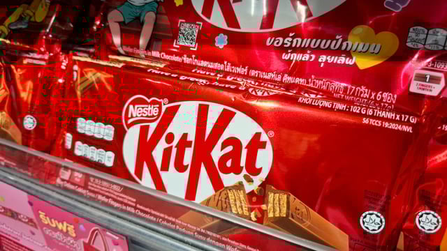 Ce braquage historique de 12 tonnes de KitKat risque de priver de nombreux gourmands de leur pause