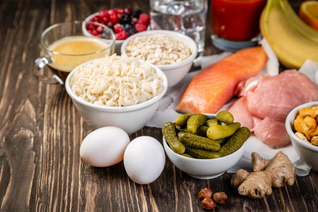Gueule de bois : 9 aliments parfaits pour les lendemains de soirée