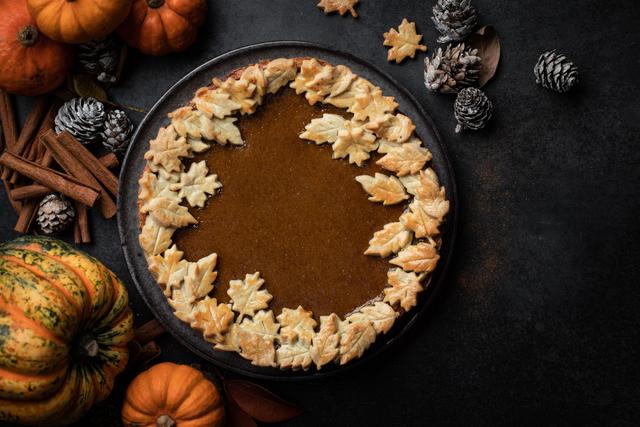 Voici nos meilleures recettes sucrées pour Halloween !