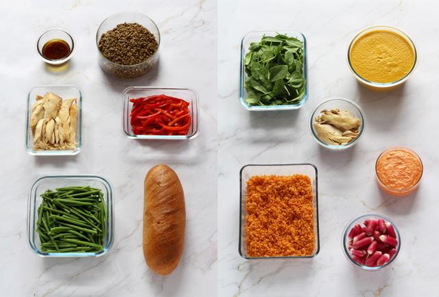 Batch Cooking et Meal Prep : c’est quoi la différence ?