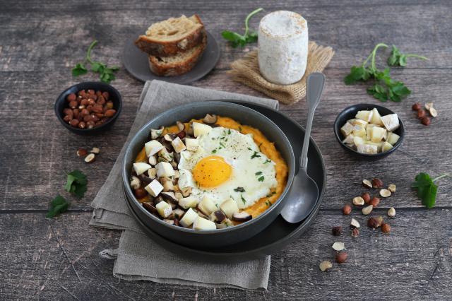 Oubliez la purée de pommes de terre, voici nos meilleures recettes alternatives à base de légumes pour l’automne !