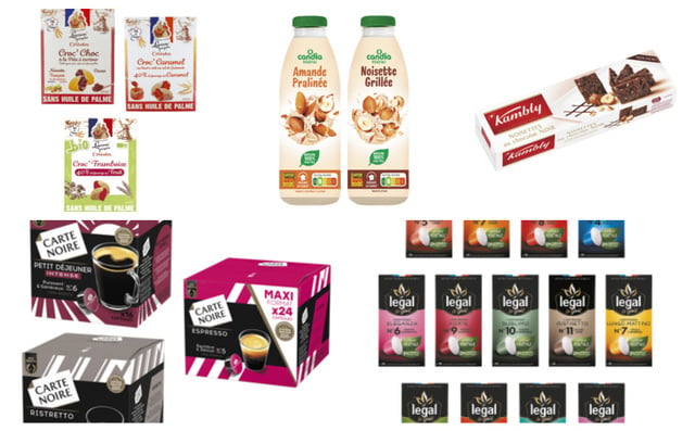 Reconnu Saveur de l'Année 2020: lauréats catégorie Épicerie sucrée