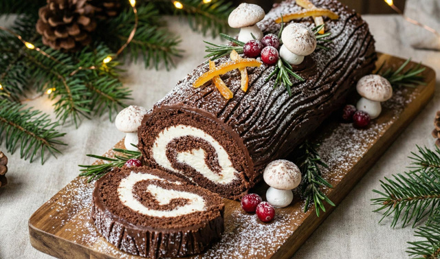 Bûche de Noël 2025 : votre guide ultime pour réussir votre bûche au repas de Noël