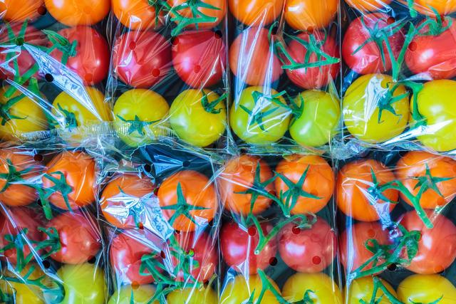 Des emballages comestibles pour remplacer le plastique