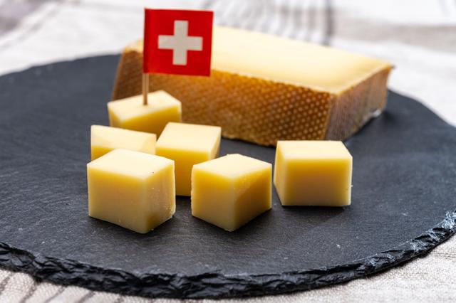 Le Gruyère AOP Suisse remporte le titre de meilleur fromage du monde