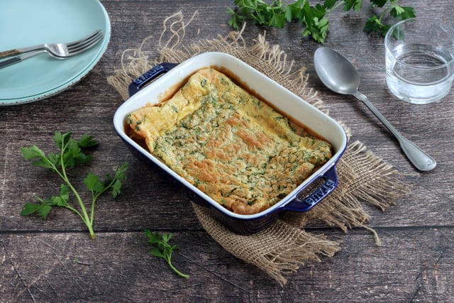 Connaissez-vous la pascade, cette crêpe épaisse aveyronnaise à faire avec seulement 4 ingrédients ?