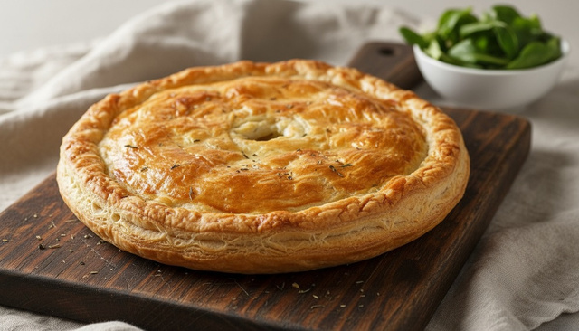 Ce plat crousti-fondant au jambon va réconcilier tout le monde avec les repas d’hiver