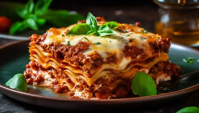 Nos meilleures recettes de lasagnes qui vont vous faire fondre de plaisir !