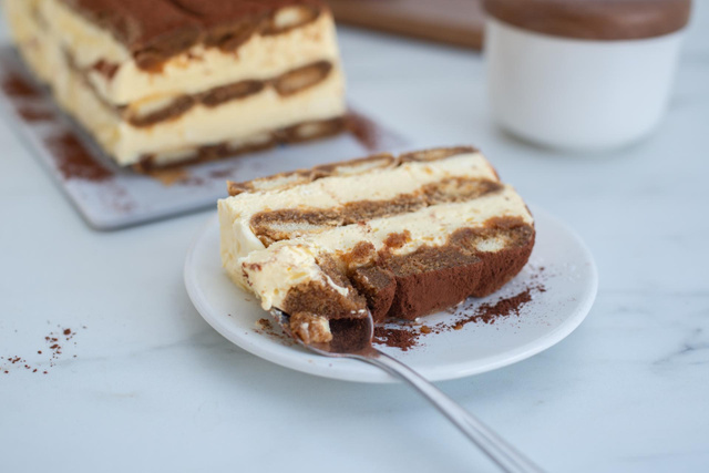 Cette version glacée du tiramisu est le dessert idéal quand il fait trop chaud pour allumer le four