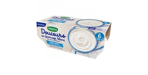 Des desserts pour bébé Bledina rappelés à l’échelle nationale : ce qu’il faut savoir