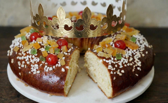 Pogne des rois : la brioche de la Drôme qui change de la galette à la frangipane