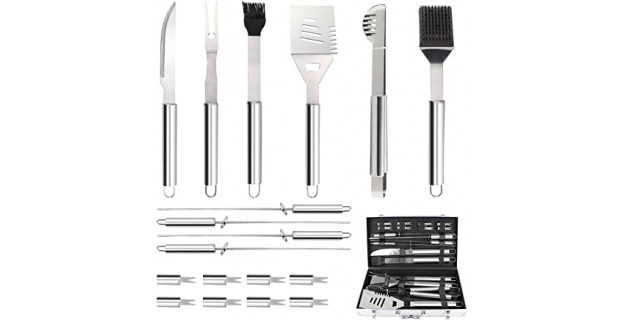 Votre week-end ne sera pas parfait sans ces 5 promotions spéciales barbecue