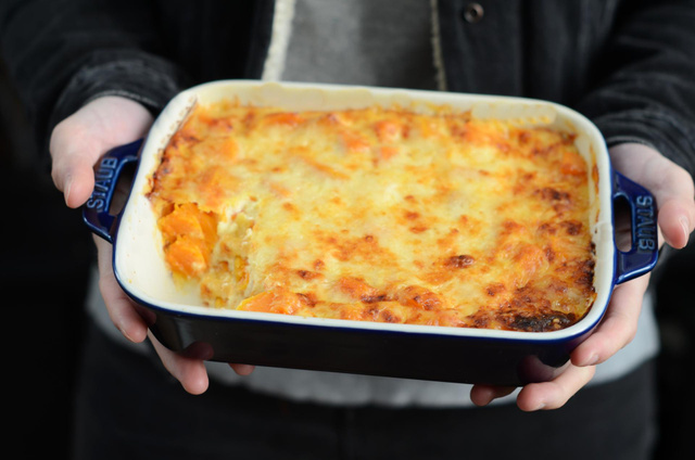 Gratins de courges : 7 recettes fondantes et réconfortantes pour l’automne