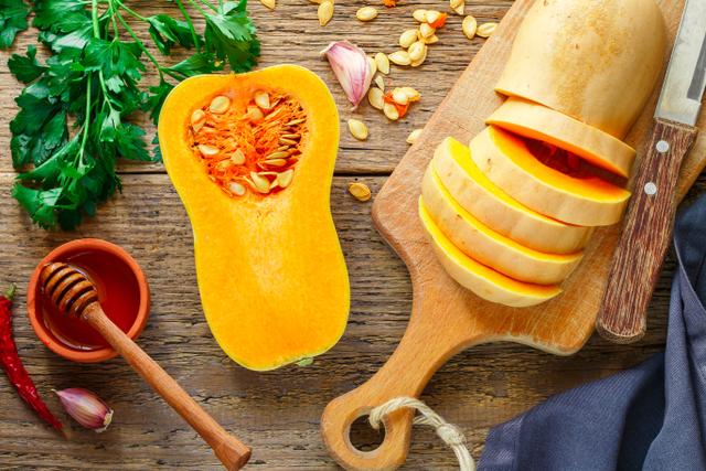 Les meilleurs accords à faire avec la butternut
