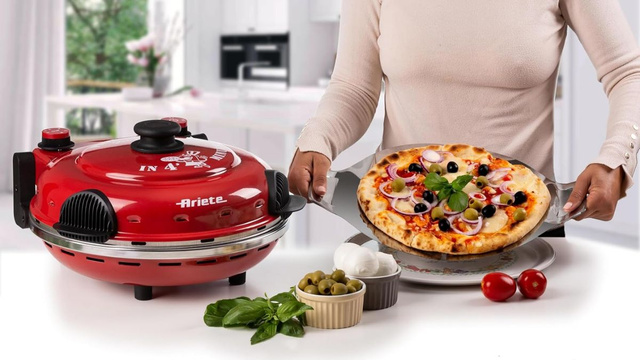 Amazon régale avec ce vrai four à pizza qui vous attend à prix canon sur le site