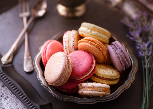Comment conserver des macarons ?