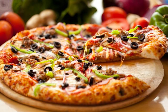 Buzz Off Pizza : voici la première pizza anti-moustiques !
