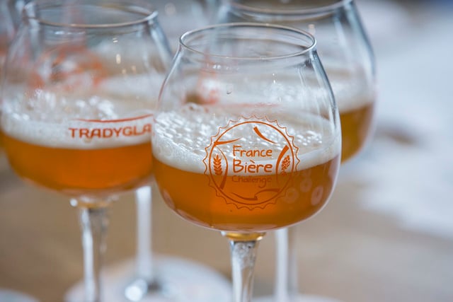 France Bière challenge 2022. © Bart Van der Perre