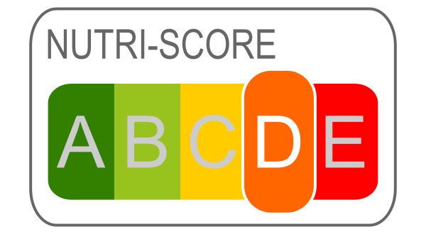  AdobeStock. Le Nutri-score permet de visualiser rapidement et simplement la qualité nutritionnelle d'un produit.