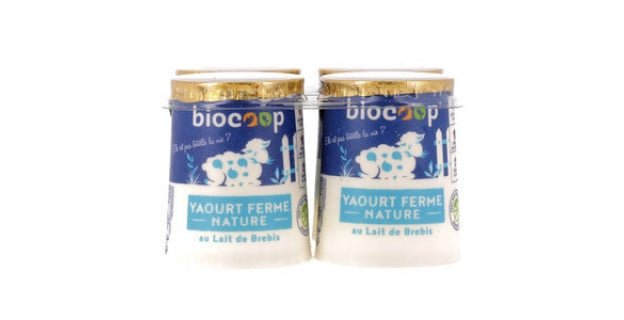 Rappel produit : ne consommez pas ces yaourts, ils peuvent contenir des billes métalliques !