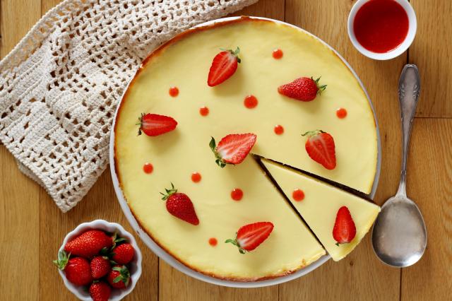 Le cheesecake : histoire et recette du plus américain des desserts
