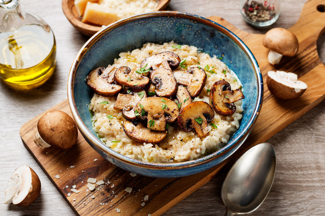Voici nos meilleures recettes pour se régaler avec les champignons cet automne !