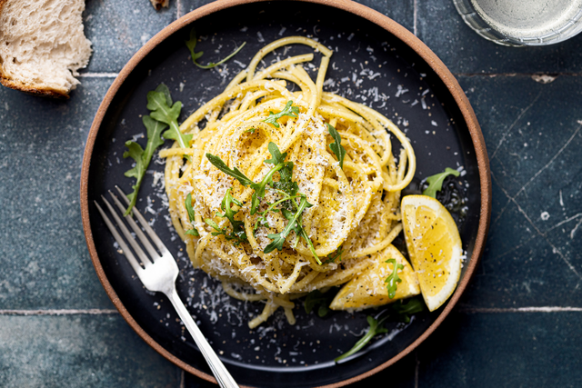 Dîner en 10 minutes : la recette des pâtes au citron qui sauve les soirs de flemme (et sans vaisselle)