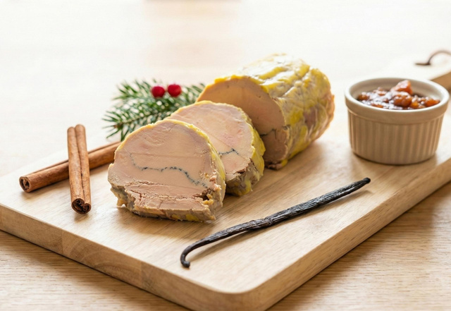 Foie gras maison : vanille-rhum ou fève de Tonka… deux idées originales qui changent pour les fêtes