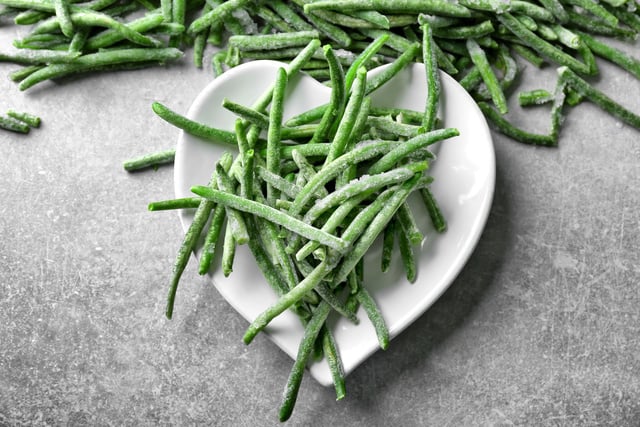 Haricots verts surgelés : cette marque notée plus de 15/20 est la meilleure, selon 60 Millions de consommateurs
