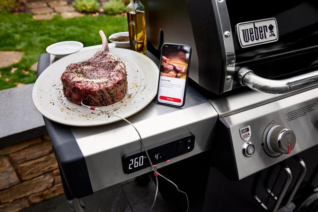 Barbecues connectés : réussissez vos cuissons à tous les coups et bien plus encore