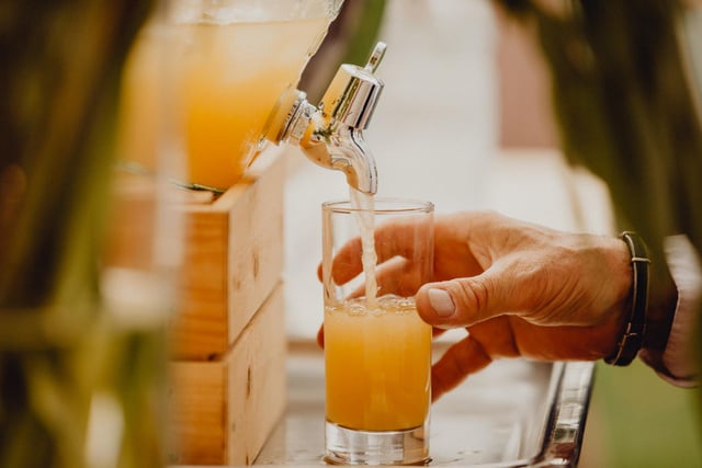 J’ai définitivement oublié la menthe dans ma citronnade et mis cette herbe aromatique à la place : tout le monde me demande la recette