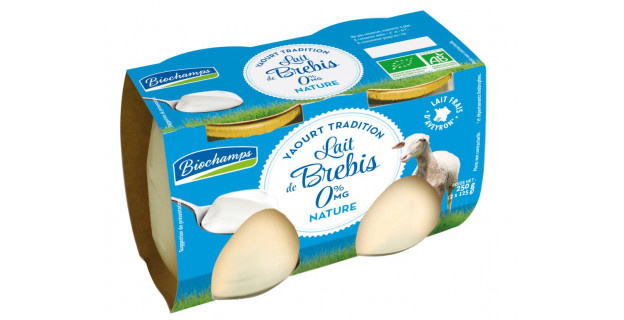 Rappel produit : ne consommez pas ces yaourts, ils peuvent contenir des billes métalliques !