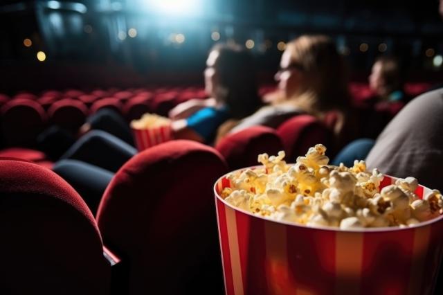 Est-ce qu'on a le droit d'emmener son propre pop-corn ou sa propre nourriture au cinéma ?