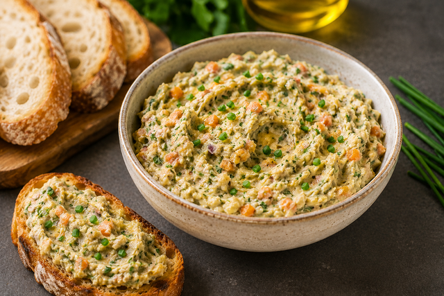 “Il faut absolument tester ces rillettes sans viande” : prête en moins de 5 minutes, cette recette rafraîchissante va bluffer vos invités