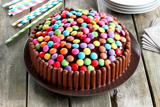 C'est vous qui le dites : le meilleur gâteau d'anniversaire est...