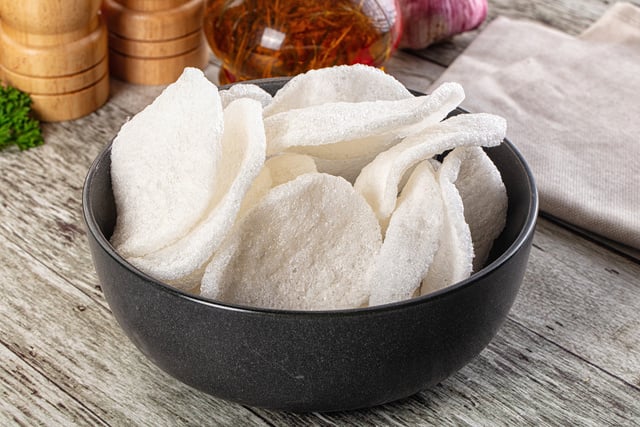 Le Dr Jean-Michel Cohen explique pourquoi les chips à la crevette ne sont pas pires que les autres à condition de respecter cette quantité