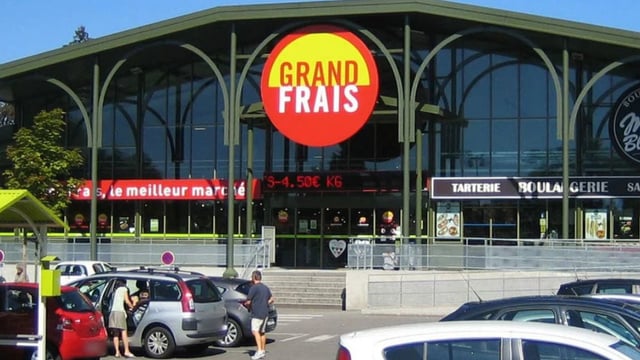 Rappel produit : des aiguillettes de poulet vendues chez Grand Frais dans plusieurs départements sont contaminées