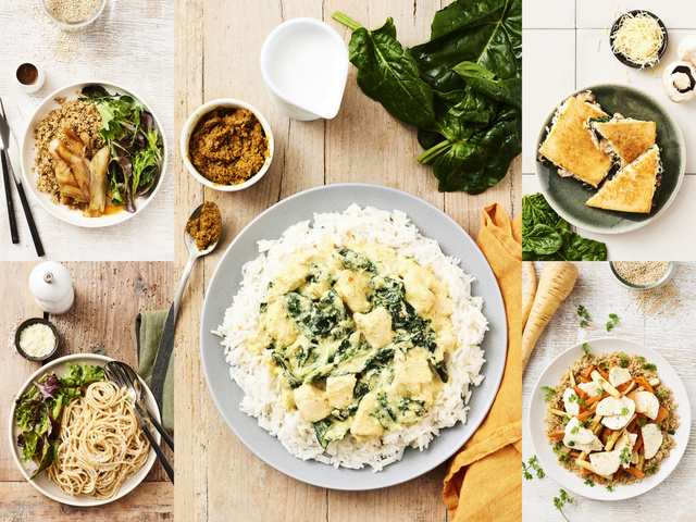 Illico Fresco, le panier de printemps By 750g