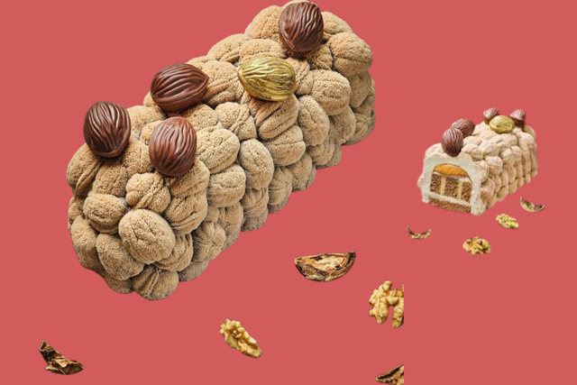 Pas encore d’idées pour votre bûche de Noël ? Voici notre sélection de dernière minute pour impressionner vos convives !
