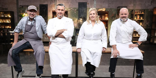 Top Chef, une émission misogyne ?