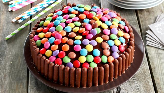 "Un plaisir pour les yeux, un délice pour le palais" : cette recette de gâteau est idéale pour l'anniversaire de vos enfants !
