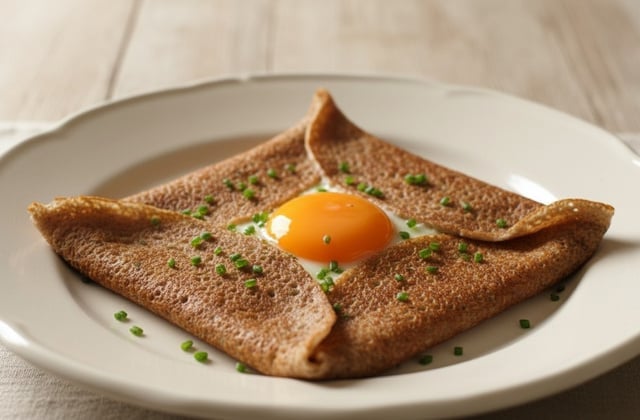 Nos meilleures idées de garnitures pour les crêpes salées