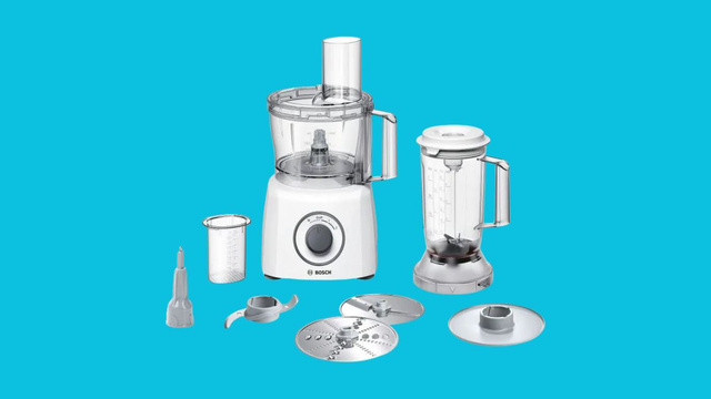 Une aide précieuse pour moins de 70 euros, c’est ce que vous offre ce robot multifonction Bosch