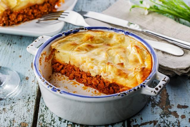 Les meilleures recettes de hachis parmentier