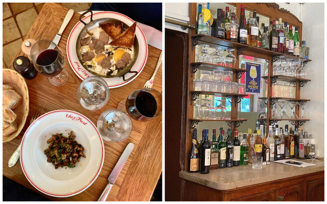 Restaurant Paris 17 : Chez Fred, notre avis sur ce bistrot authentique