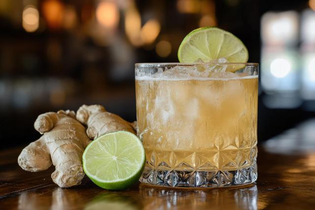 Arrêtez d’acheter votre ginger beer, voici la recette ultra-simple et économique pour la faire vous-même