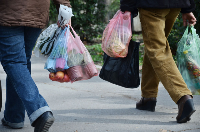 Comment j'ai survécu à la fin des sacs plastiques