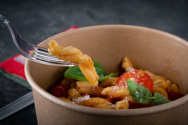 Rappel produit : cette pasta box pourrait être contaminée par la Listeria !
