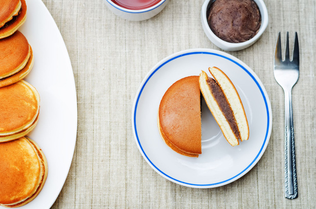 Dorayaki Adobe Stock