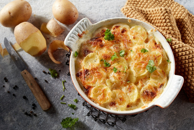 Voici nos meilleures recettes de gratins savoureux et réconfortants !